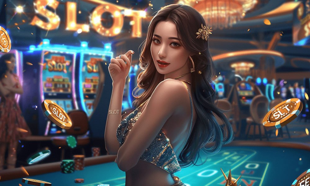 Bàn chơi Live Casino trực tiếp với dealer thật tại 789wwin dành cho người Việt