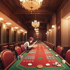 Người chơi Việt Nam tham gia bàn Live Casino trên điện thoại di động tại 789wwin